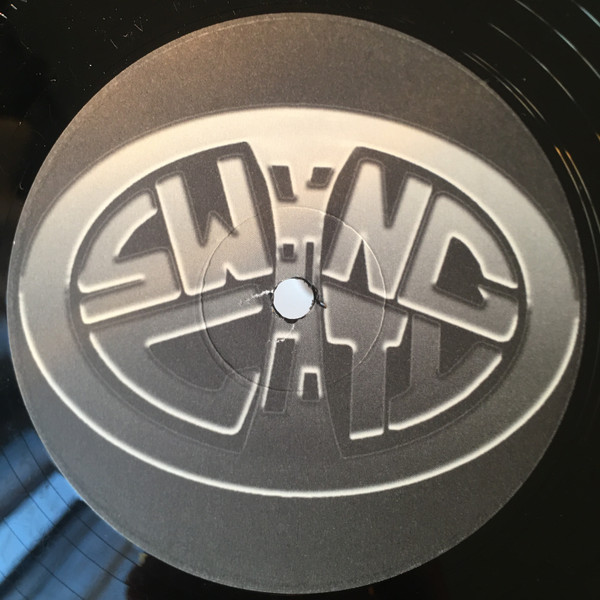 Marlon D - Afrika Vs New York City | Swing City Records (CITY 1074) - main