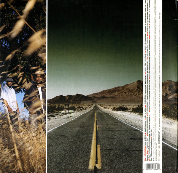 Blackalicious - Blazing Arrow | MCA Records (088 112 806-1) - 4 Blackalicious - Blazing Arrow | MCA Records (088 112 806-1) - 4