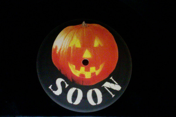 El. D.J. - Virtual Night | Soon (SOON 9402) - 2