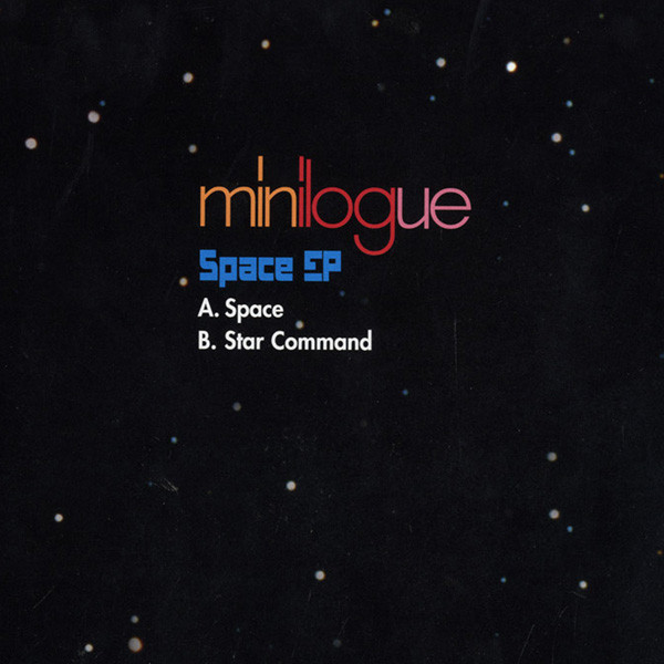 Minilogue - Space EP | Traum Schallplatten (TRAUM V89) - 2
