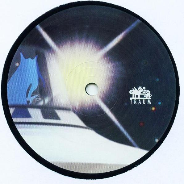Minilogue - Space EP | Traum Schallplatten (TRAUM V89) - 4