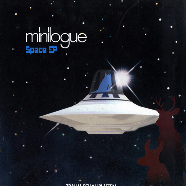 Minilogue - Space EP | Traum Schallplatten (TRAUM V89) - main