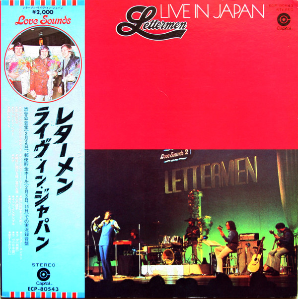 Live In Japan