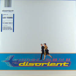 Leo Young & Mr. Angel - The Roman Funk Front E.P. | Disorient (SUSHI 09) - main Leo Young & Mr. Angel - The Roman Funk Front E.P. | Disorient (SUSHI 09) - main