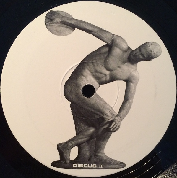 Leo Young & Mr. Angel - The Roman Funk Front E.P. | Disorient (SUSHI 09) - 5 Leo Young & Mr. Angel - The Roman Funk Front E.P. | Disorient (SUSHI 09) - 5