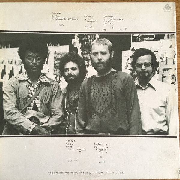 Five Pieces 1975