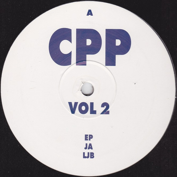 CPP - Vol 2 | Not On Label (CCP-2) - main