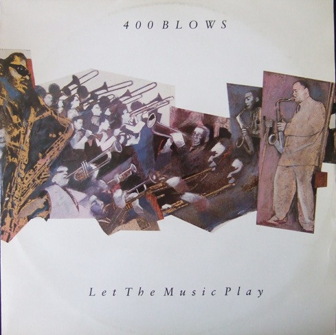 400 Blows - Let The Music Play | KR (KRT 01)