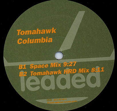 Tomahawk - Columbia | Leaded (Leaded Promo #004) - 4