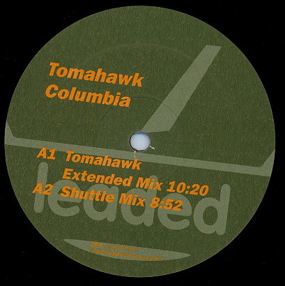Tomahawk - Columbia | Leaded (Leaded Promo #004) - 3