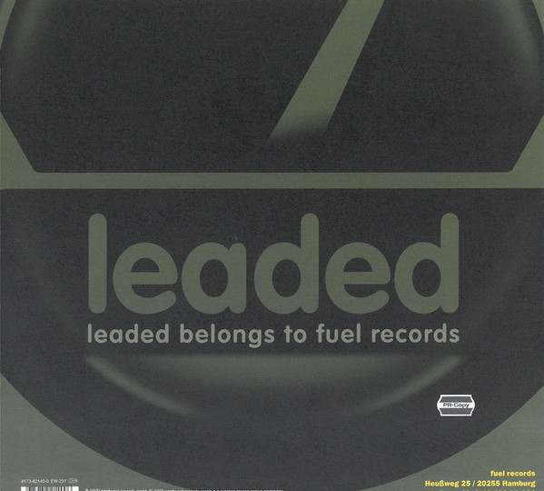 Tomahawk - Columbia | Leaded (Leaded Promo #004) - 2