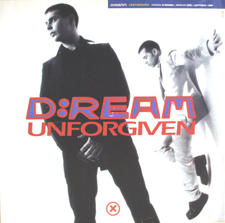 D:Ream - Unforgiven | Magnet (MAG1016T) - main