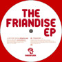 Krapulax - The Friandise EP | Chocoflash (CHOCO 002) - 2 Krapulax - The Friandise EP | Chocoflash (CHOCO 002) - 2