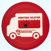 Krapulax - The Friandise EP | Chocoflash (CHOCO 002) - 3 Krapulax - The Friandise EP | Chocoflash (CHOCO 002) - 3