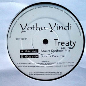 Yothu Yindi - Treaty Remixes | Mushroom (Yothu004)