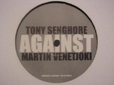 Tony Senghore Against Martin Venetjoki - Hatar'ei / Audiomonster | Anonym (ANM.012) - main