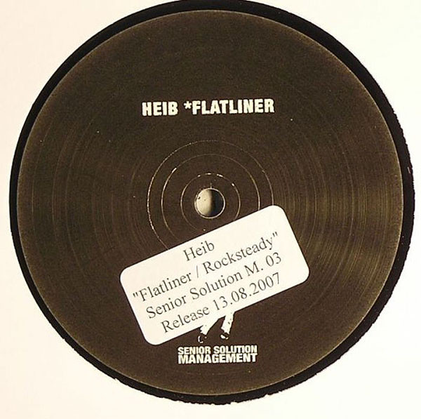 Heib - Flatliner | Senior Solution Management (SSM03) - main Heib - Flatliner | Senior Solution Management (SSM03) - main