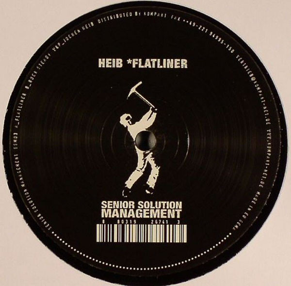 Heib - Flatliner | Senior Solution Management (SSM03) - 2 Heib - Flatliner | Senior Solution Management (SSM03) - 2