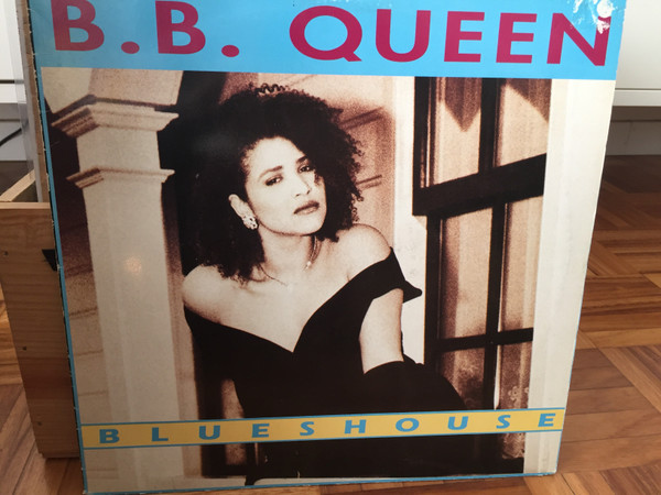 B.B. Queen - Blueshouse | EMI (1C 060-12 7571 6)