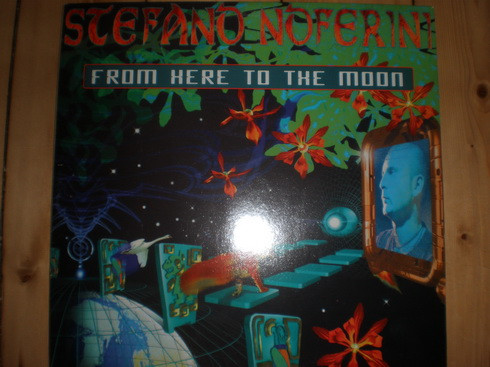 Stefano Noferini - From Here To The Moon | ACV (ACVDP 016)