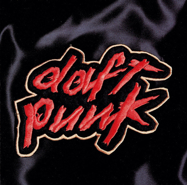 Daft Punk - Homework | Parlophone (CDV 2821)