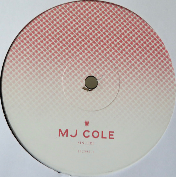 MJ Cole - Sincere | Talkin' Loud (542 591-1) - 4