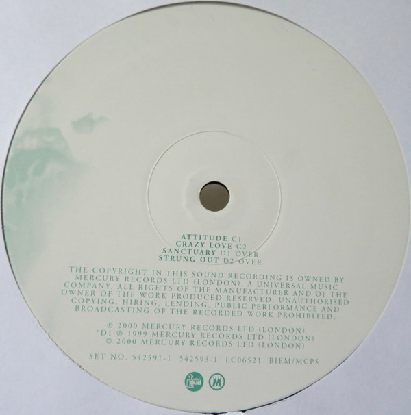 MJ Cole - Sincere | Talkin' Loud (542 591-1) - 7