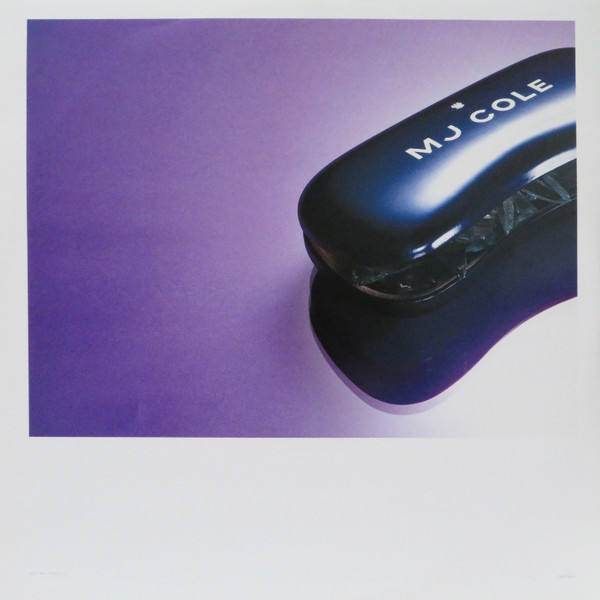 MJ Cole - Sincere | Talkin' Loud (542 591-1) - 13