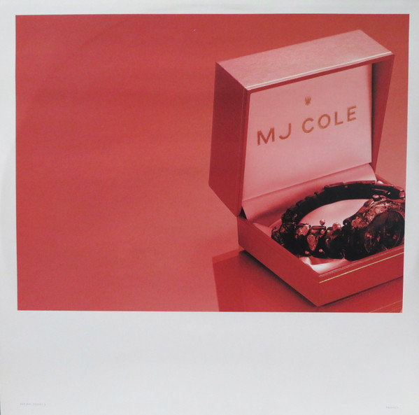 MJ Cole - Sincere | Talkin' Loud (542 591-1) - 5