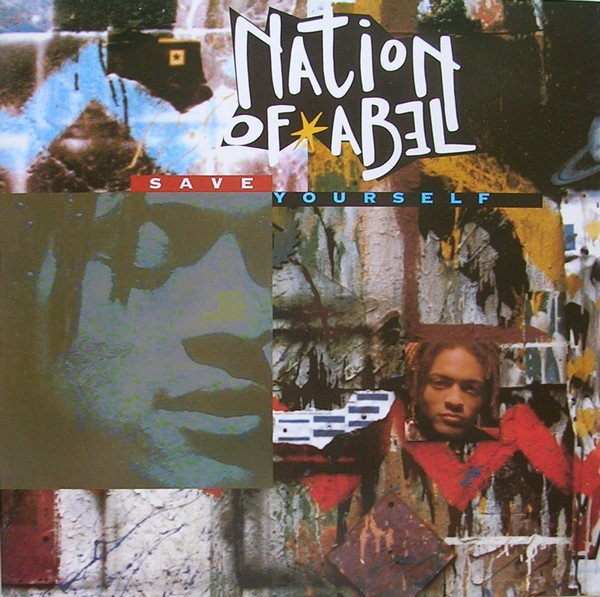 Nation Of Abel - Save Yourself | Arista (74321 20185 1)
