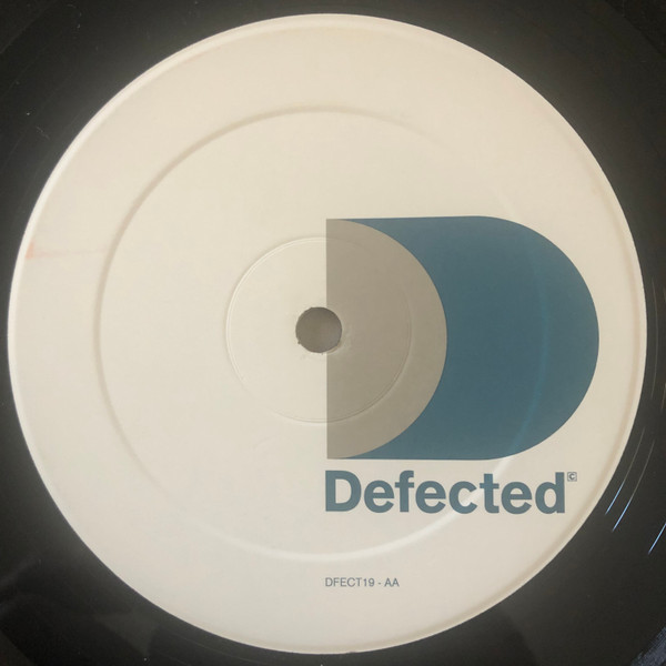 ATFC Presents OnePhatDeeva Feat. Lisa Millett - Bad Habit | Defected (DFECT19) - 3