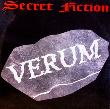 Secret Fiction - Verum | Hotline Blue (HOB 004)