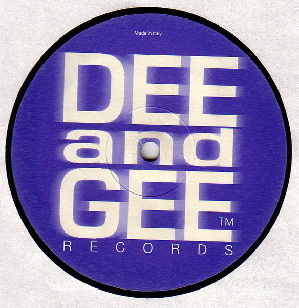 Mabel - Disco Disco | Dee And Gee Records (DAG 44690) - 4 Mabel - Disco Disco | Dee And Gee Records (DAG 44690) - 4