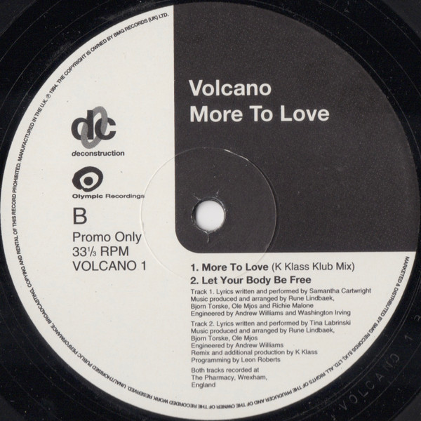 More To Love