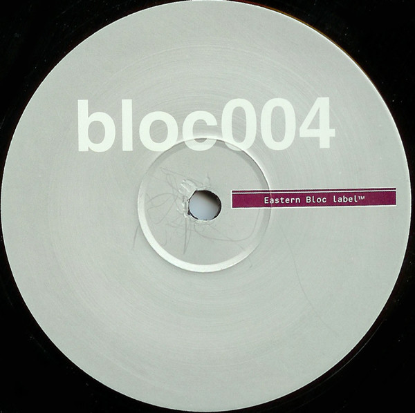 Flipped Out - The Fantasy | Eastern Bloc Records (bloc004) - 3