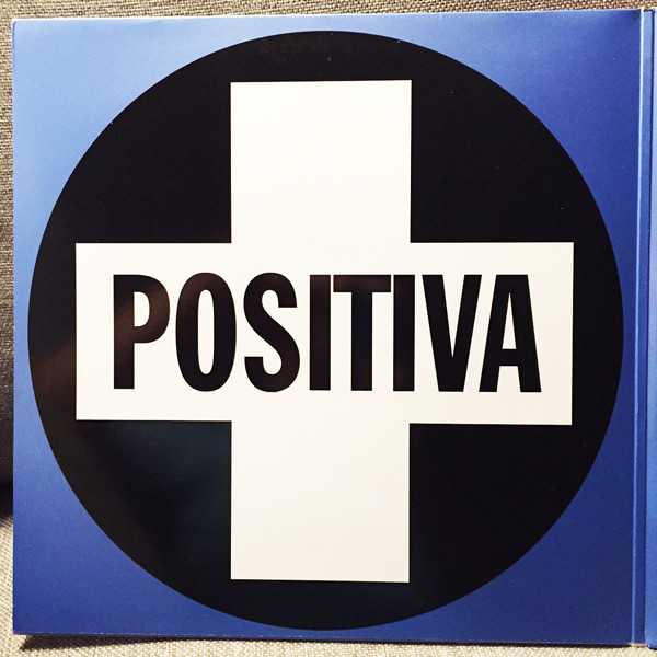 Amos - Only Saw Today / Instant Karma | Positiva (12TIV-16) - 2 Amos - Only Saw Today / Instant Karma | Positiva (12TIV-16) - 2