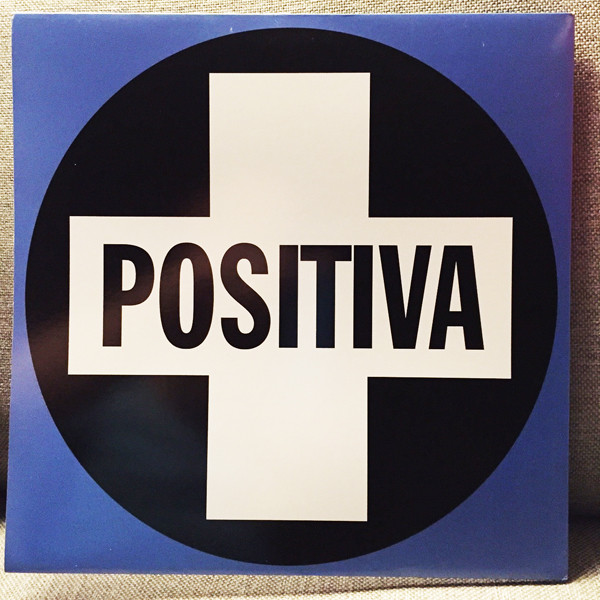 Amos - Only Saw Today / Instant Karma | Positiva (12TIV-16) - 4 Amos - Only Saw Today / Instant Karma | Positiva (12TIV-16) - 4