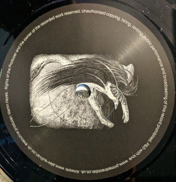 Martin Hayes - Black Pepper EP | Mating Rituals (MAIT001) - 4 Martin Hayes - Black Pepper EP | Mating Rituals (MAIT001) - 4