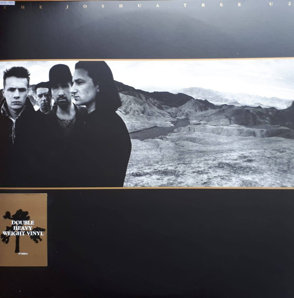 U2 - The Joshua Tree | Interscope Records (5749844) - main U2 - The Joshua Tree | Interscope Records (5749844) - main