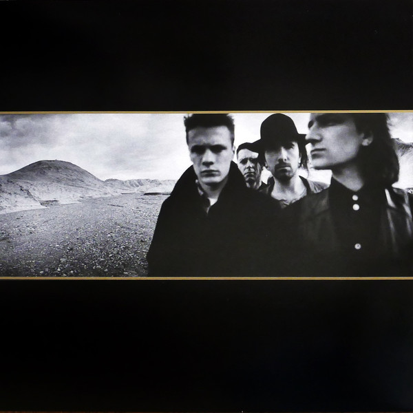 U2 - The Joshua Tree | Interscope Records (5749844) - 8 U2 - The Joshua Tree | Interscope Records (5749844) - 8