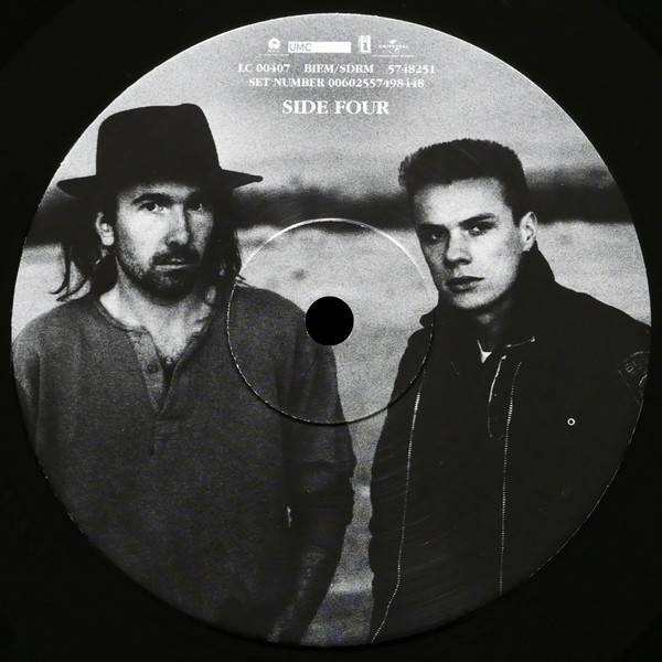 U2 - The Joshua Tree | Interscope Records (5749844) - 7 U2 - The Joshua Tree | Interscope Records (5749844) - 7