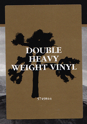 U2 - The Joshua Tree | Interscope Records (5749844) - 13 U2 - The Joshua Tree | Interscope Records (5749844) - 13