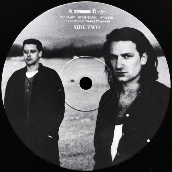 U2 - The Joshua Tree | Interscope Records (5749844) - 5 U2 - The Joshua Tree | Interscope Records (5749844) - 5