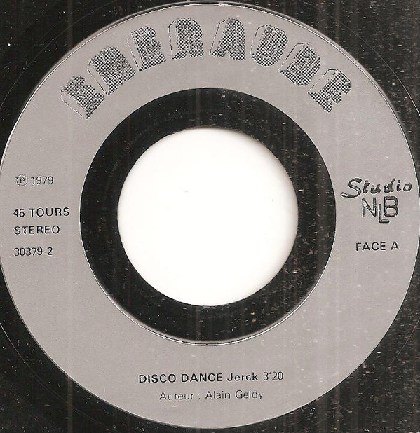 Disco Dance / Reveur Dans La Nuit