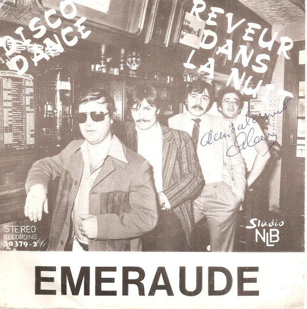 Disco Dance / Reveur Dans La Nuit