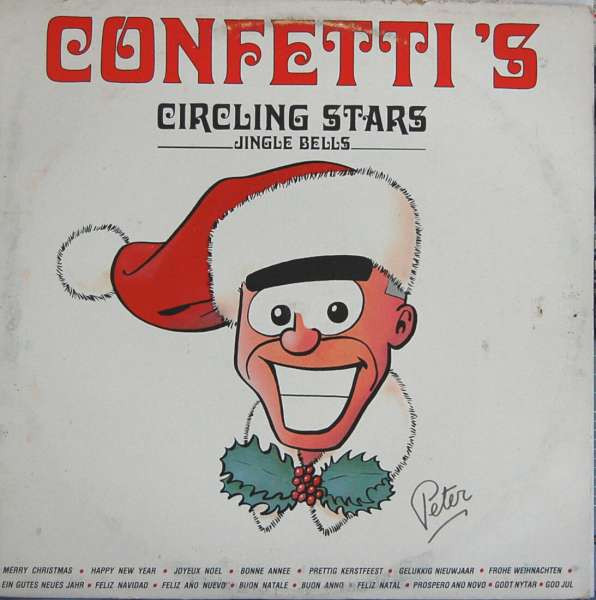 Confetti's - Circling Stars (Jingle Bells) | USA Import Music (USA 1101)