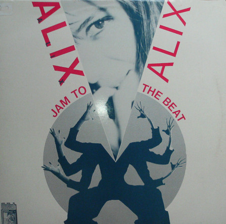 Alix - Jam To The Beat | Mackenzie Records (USA 3002) - main