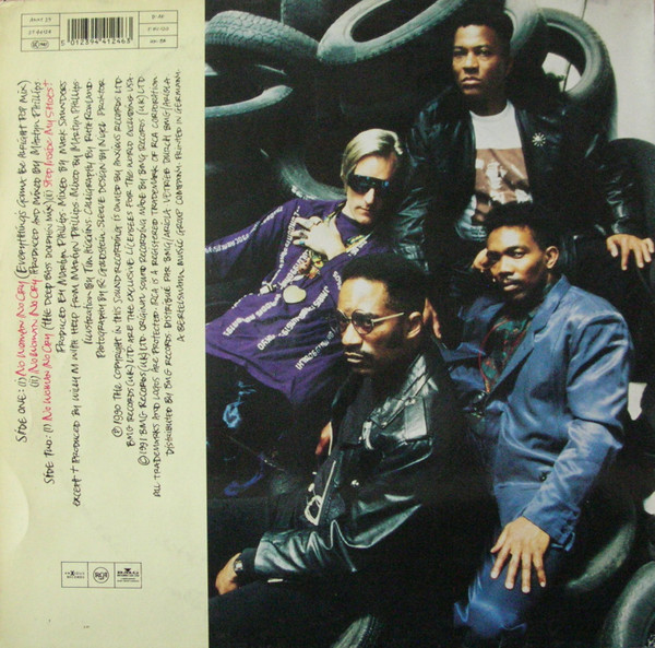 Londonbeat - No Woman No Cry | RCA (ZT 44124) - 2 Londonbeat - No Woman No Cry | RCA (ZT 44124) - 2