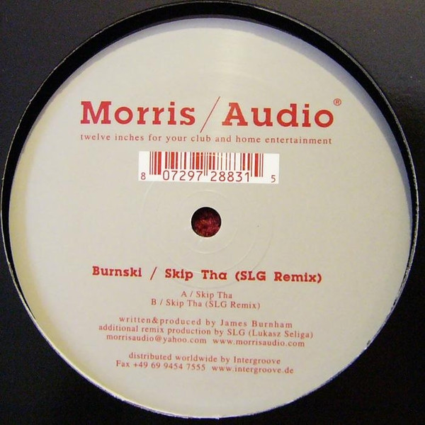 Burnski - Skip Tha | Morris / Audio (morris56) - 2