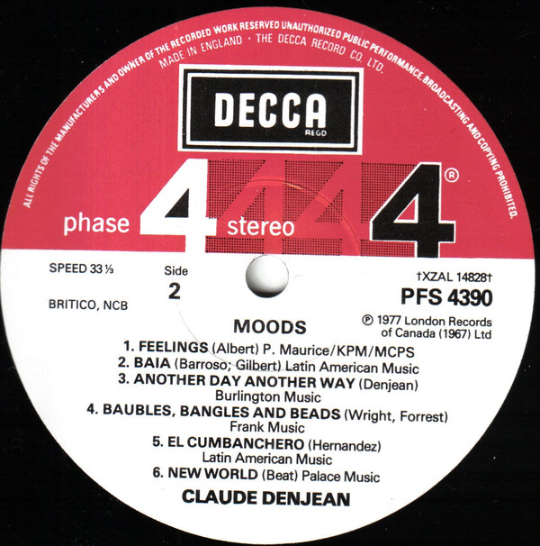 Moods